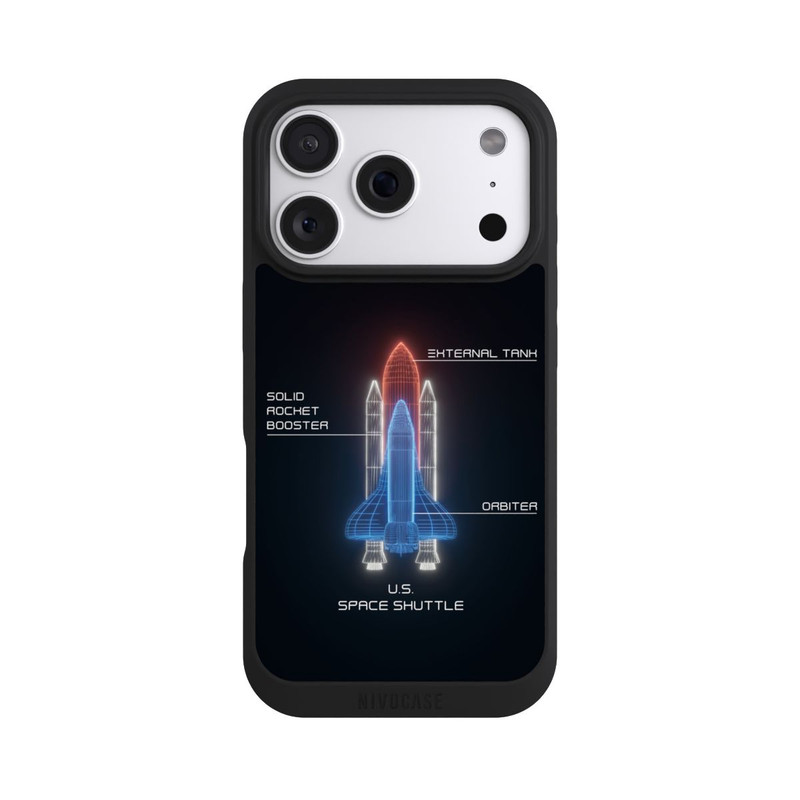 iPhone 18 Pro NIVOpure Filaire de la navette spatiale