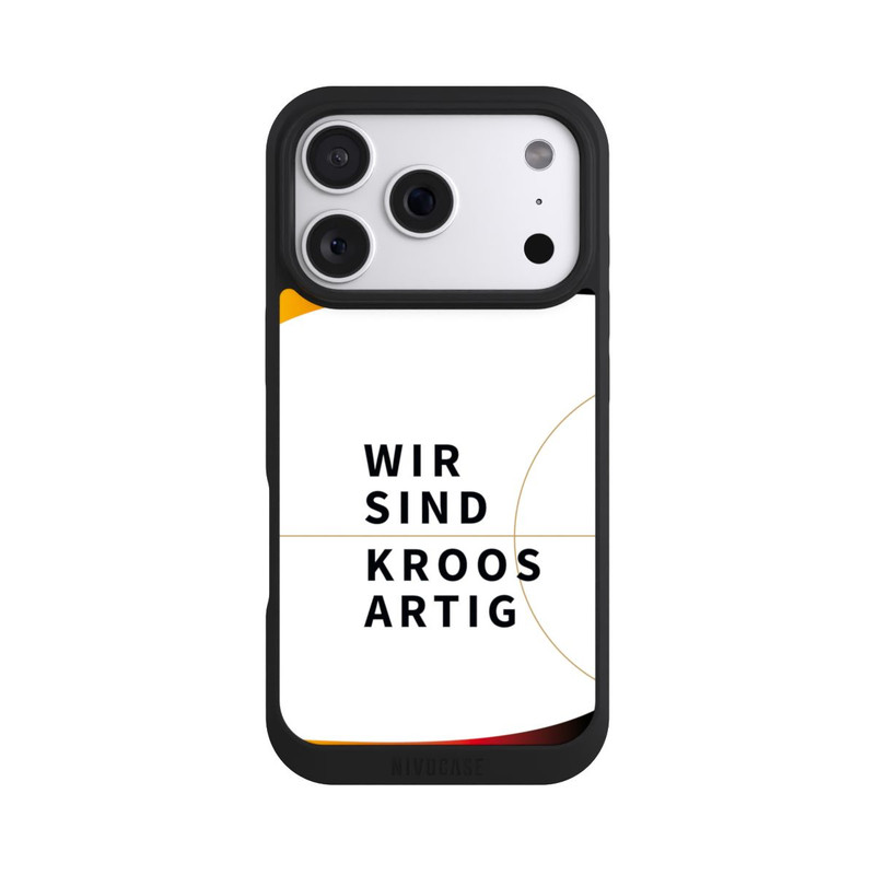 iPhone 18 Pro NIVOpure Wir sind Kroosartig