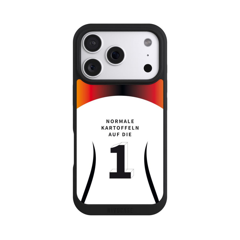 iPhone 18 Pro NIVOpure Kartoffeln auf die Eins
