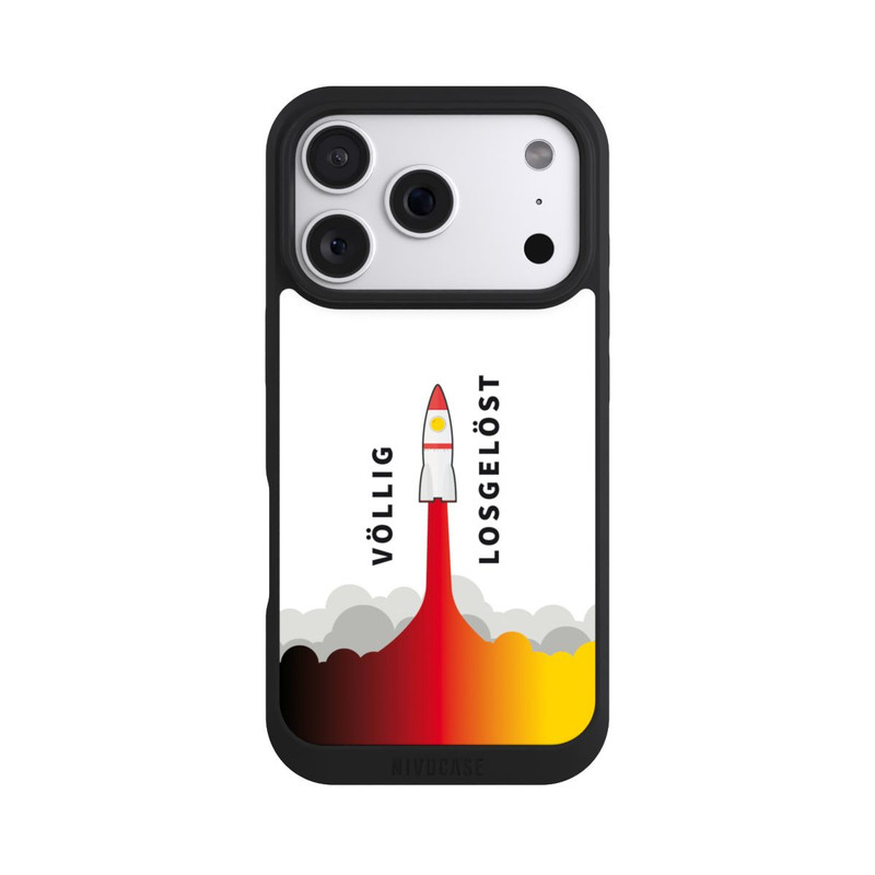 iPhone 18 Pro NIVOpure Völlig losgelöst