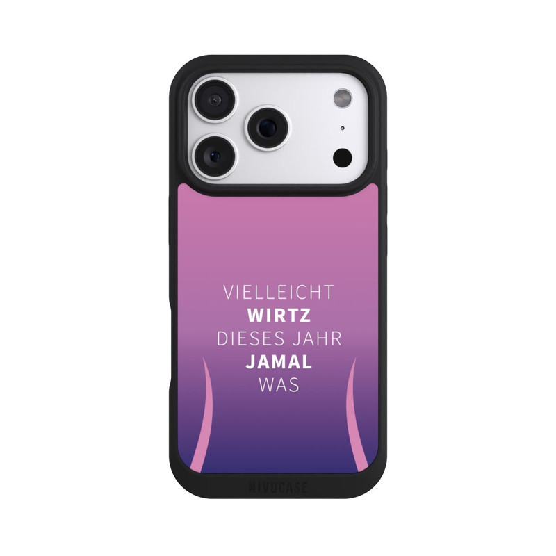 iPhone 18 Pro NIVOpure Vielleicht Wirtz dieses Jahr Jamal was