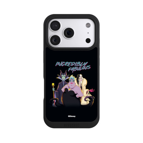 Apple iPhone 18 Pro NIVOpure Maleficent Ursula Cruella