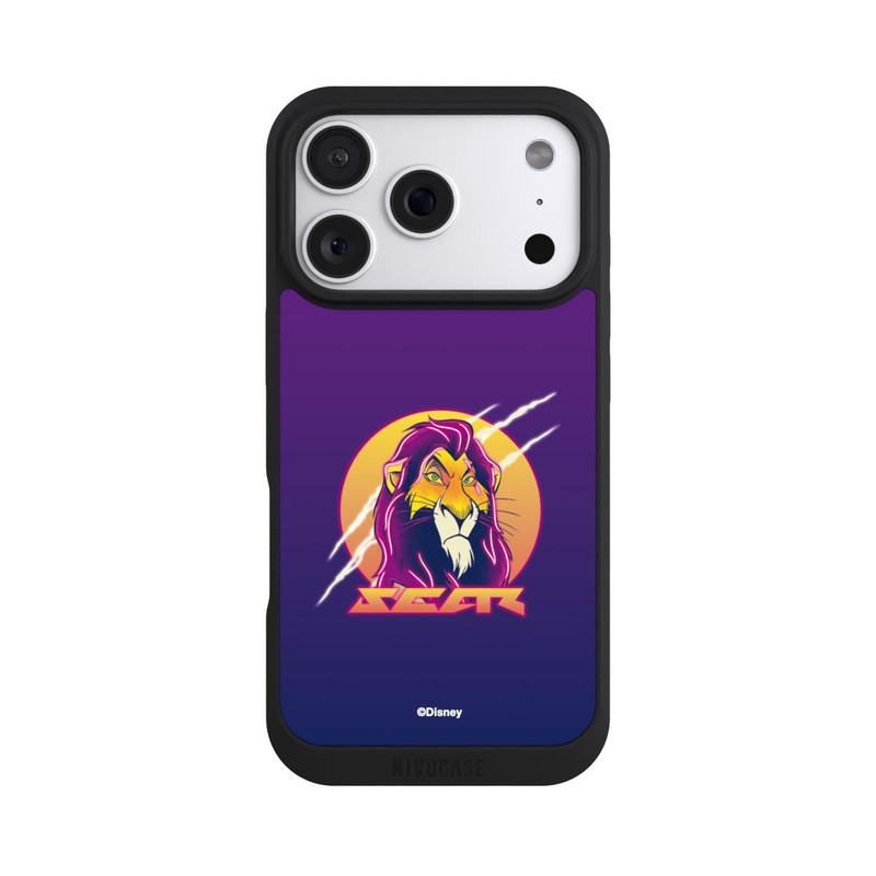 iPhone 18 Pro NIVOpure Scary Scar