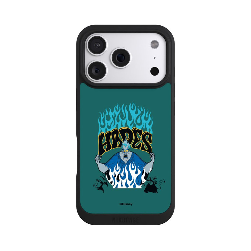 iPhone 18 Pro NIVOpure Hades Flames