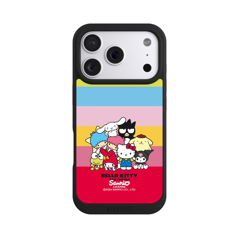 iPhone 18 Pro NIVOpure Hello Kitty und Freunde