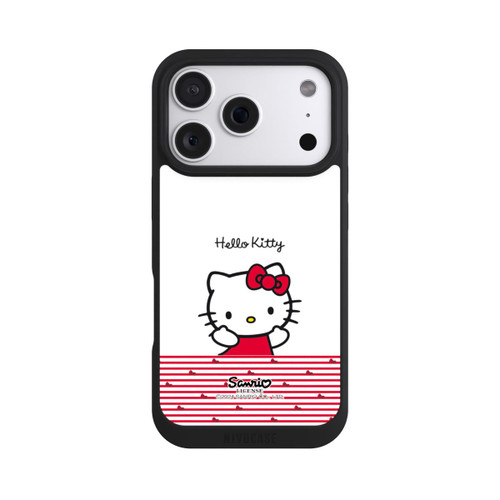 Apple iPhone 18 Pro NIVOpure Hello Kitty Schleifen