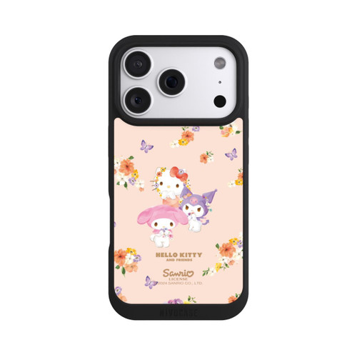 Apple iPhone 18 Pro NIVOpure Hello Kitty Frühlingsblumen