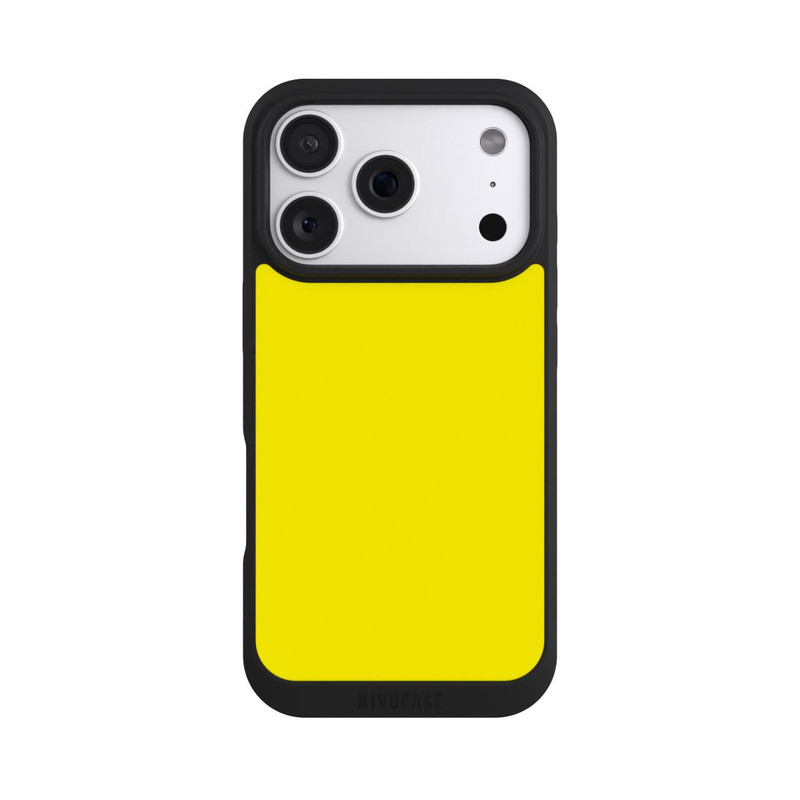 iPhone 18 Pro NIVOpure Banana