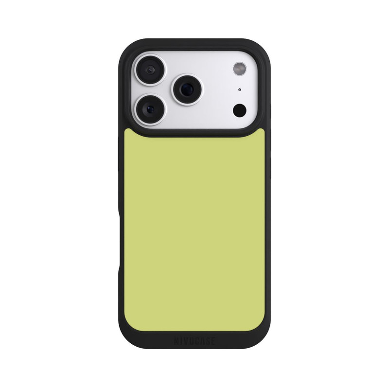 iPhone 18 Pro NIVOpure Lime