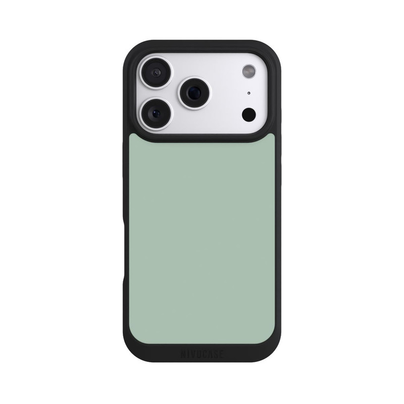 iPhone 18 Pro NIVOpure Mint color