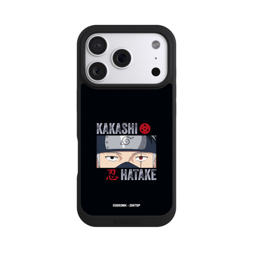 Apple iPhone 18 Pro NIVOpure Kakashi Hatake Close-Up