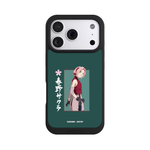 Apple iPhone 18 Pro NIVOpure Sakura grün
