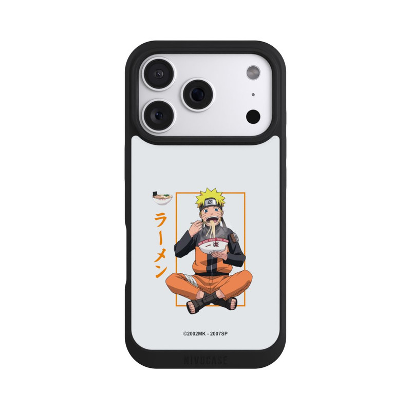 iPhone 18 Pro NIVOpure Naruto Ramen grau
