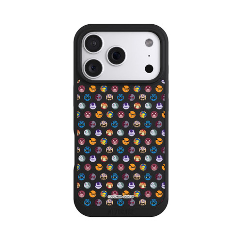 Apple iPhone 18 Pro NIVOpure Bijuu Muster Transparent