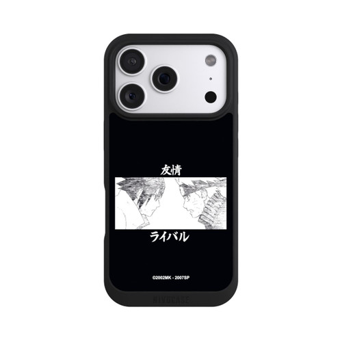 Apple iPhone 18 Pro NIVOpure Sasuke Naruto Manga Art