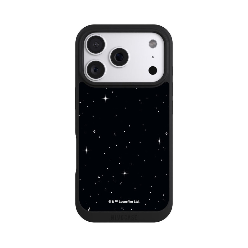 iPhone 18 Pro NIVOpure Star Wars x Honeypuu Galaxy