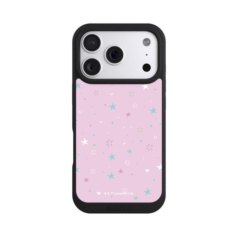 iPhone 18 Pro NIVOpure Star Wars x Honeypuu Grogu Cute Pattern