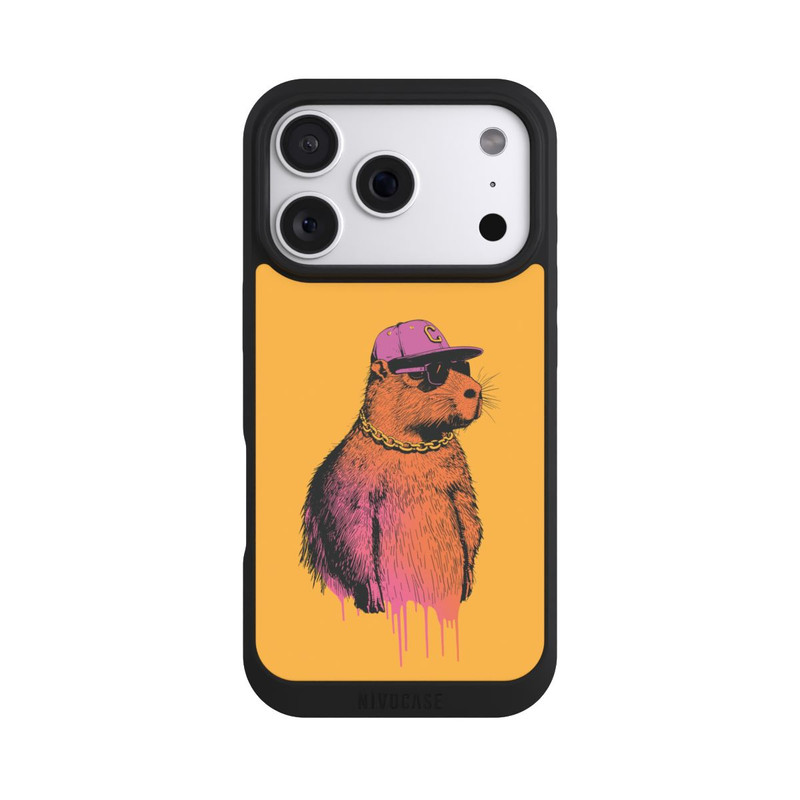 iPhone 18 Pro NIVOpure Capybara Cappy