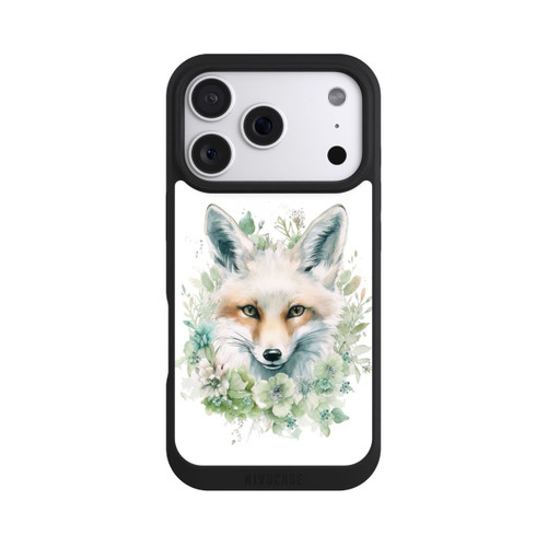 Apple iPhone 18 Pro NIVOpure Fuchs blumig