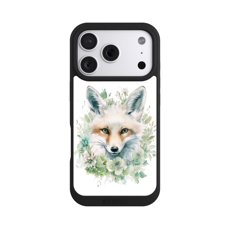 iPhone 18 Pro NIVOpure Fuchs blumig
