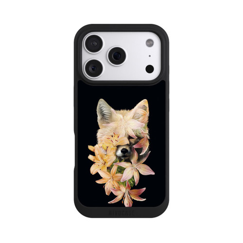 Apple iPhone 18 Pro NIVOpure Blumen-Fuchs