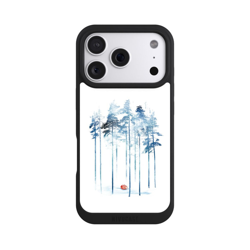 iPhone 18 Pro NIVOpure Schlafen im Wald