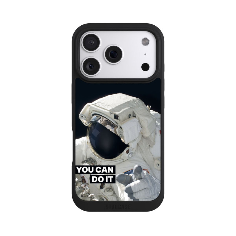 iPhone 18 Pro NIVOpure Astronaut You Can Do It