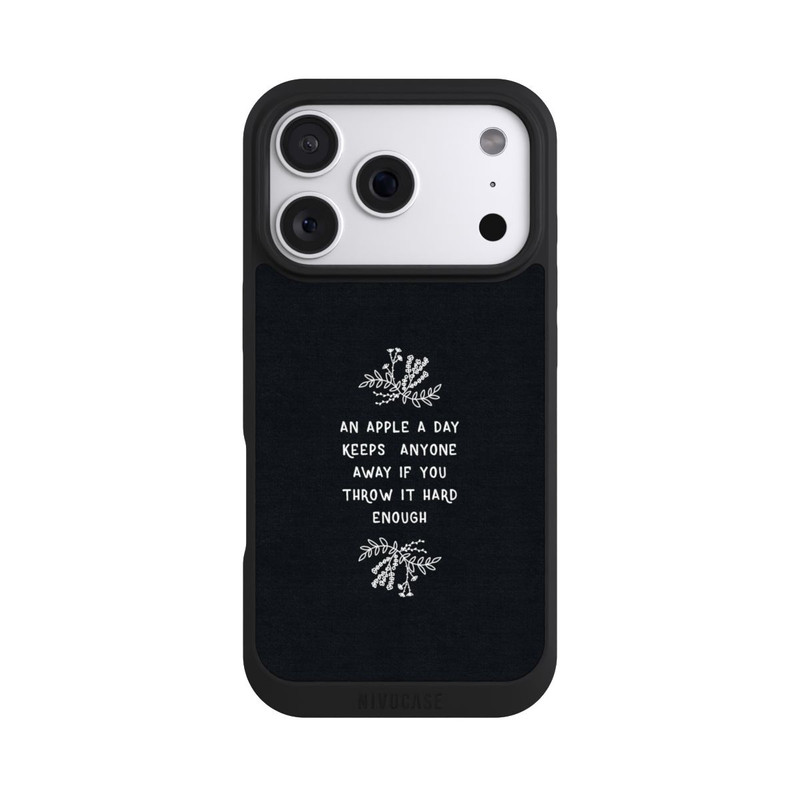 iPhone 18 Pro NIVOpure An Apple A Day