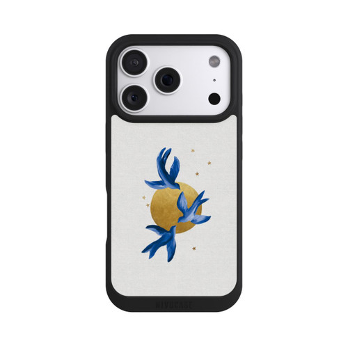 Apple iPhone 18 Pro NIVOpure Oiseaux bleus