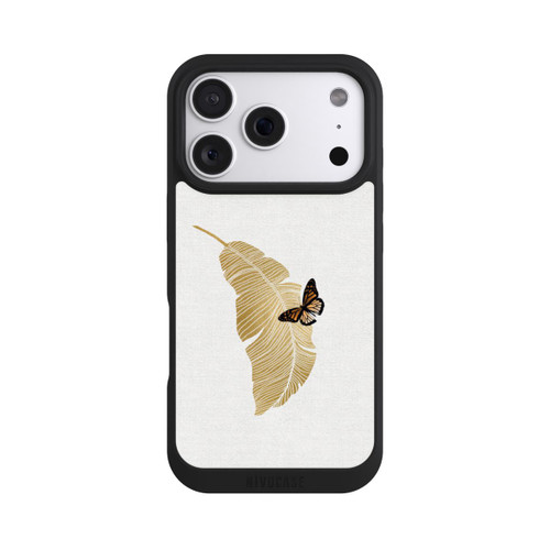 Apple iPhone 18 Pro NIVOpure Papillon et feuille de palmier