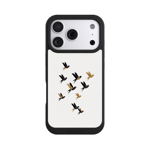 Apple iPhone 18 Pro NIVOpure Collage d'oiseaux en origami