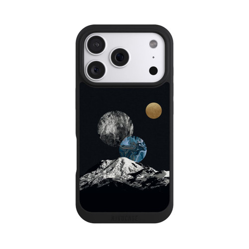 Apple iPhone 18 Pro NIVOpure Montagnes de l'espace