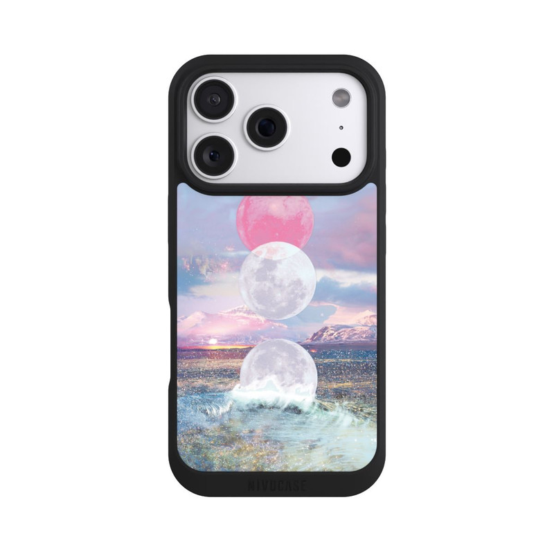 iPhone 18 Pro NIVOpure Vagues de lune