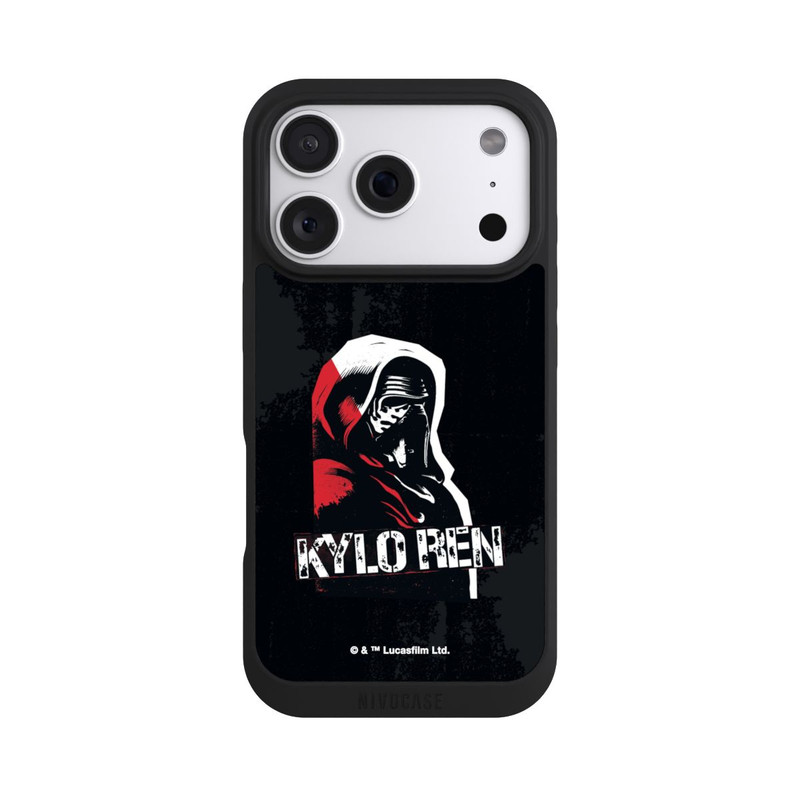 iPhone 18 Pro NIVOpure Kylo Ren Grunge