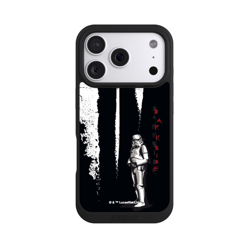 iPhone 18 Pro NIVOpure Stormtrooper Côté Obscur
