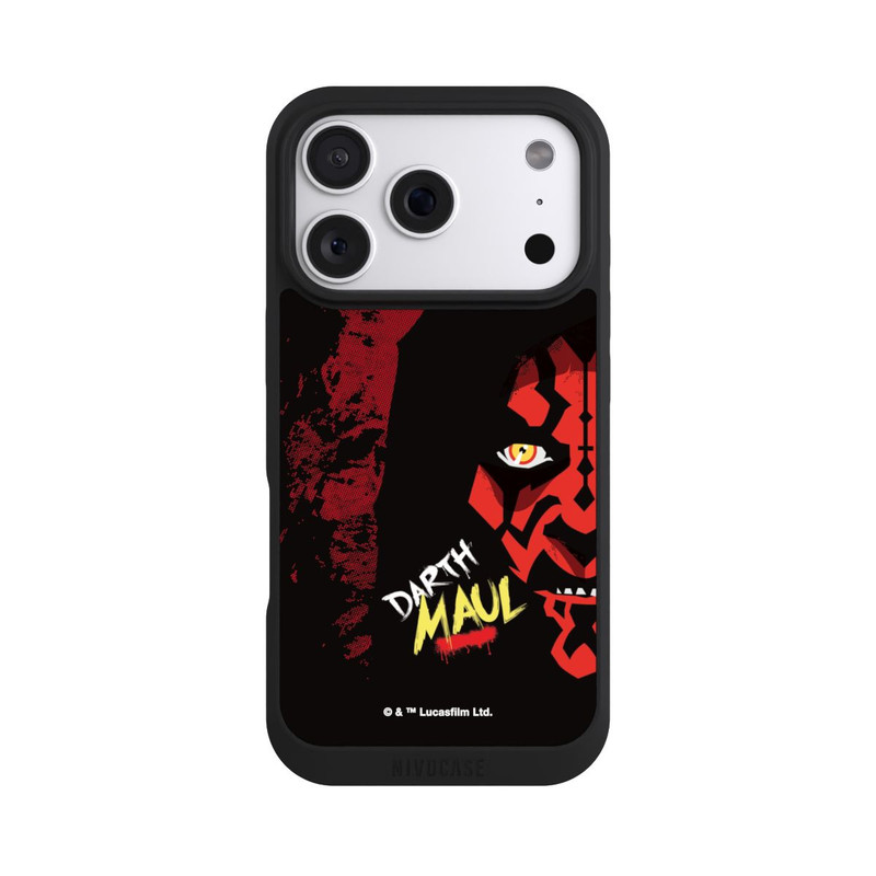 iPhone 18 Pro NIVOpure Darth Maul