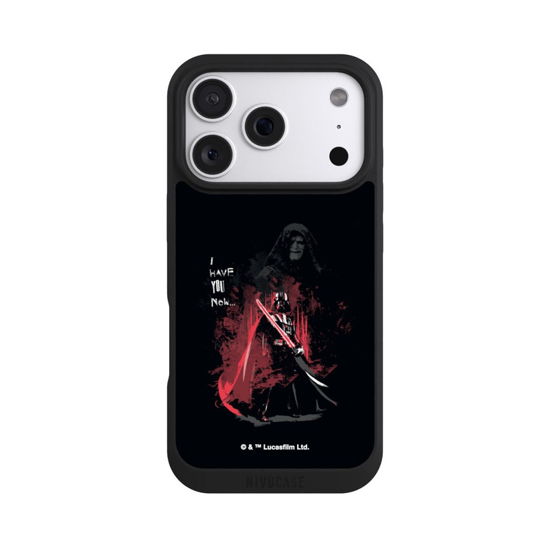 iPhone 18 Pro NIVOpure Darth Sidious I have you now