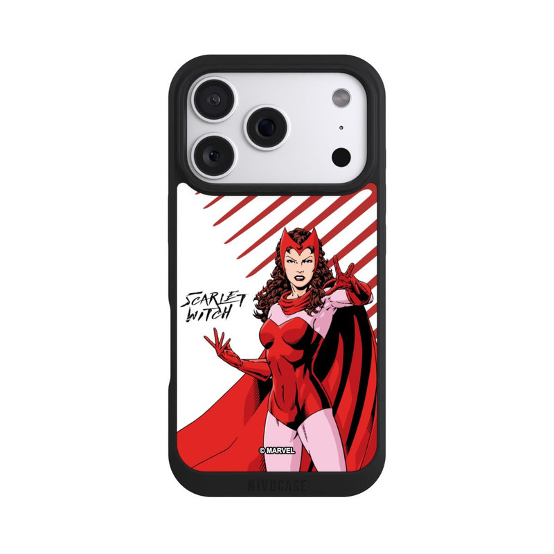 iPhone 18 Pro NIVOpure Scarlet Witch