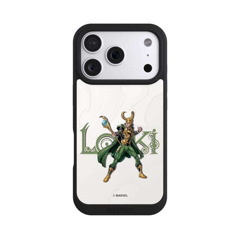 iPhone 18 Pro NIVOpure Loki Scepter