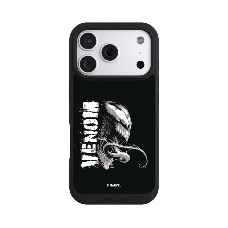iPhone 18 Pro NIVOpure Venom Gesicht