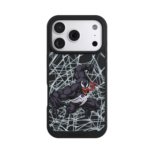 Apple iPhone 18 Pro NIVOpure Venom Spinnennetz