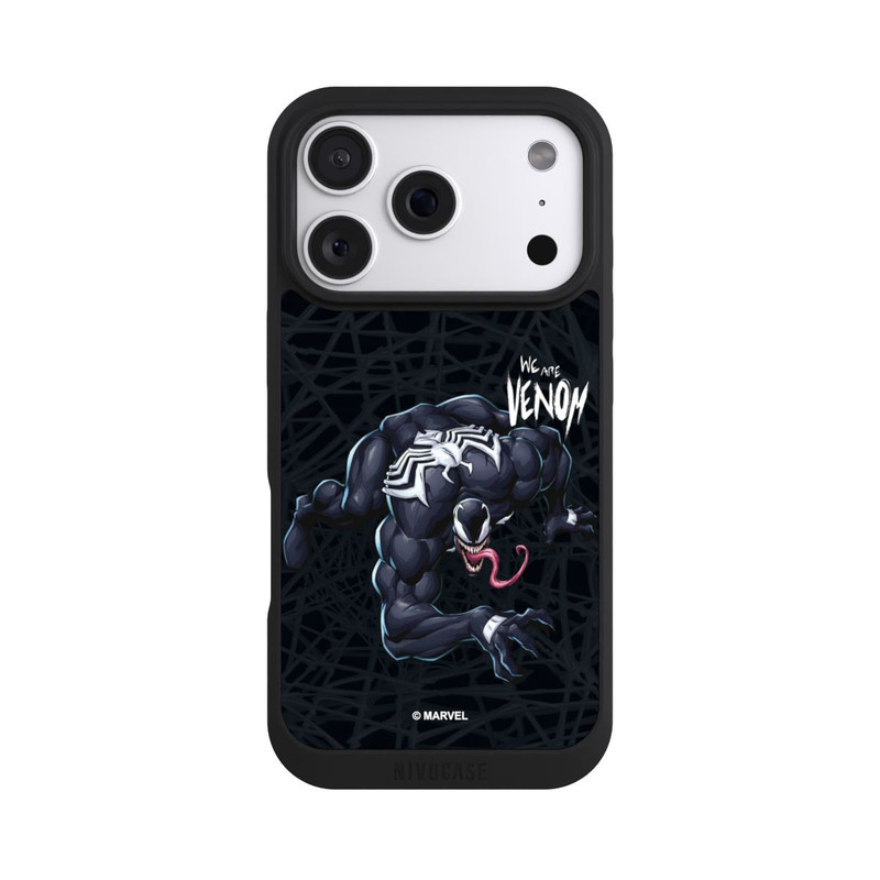 iPhone 18 Pro NIVOpure Venom Kriechend