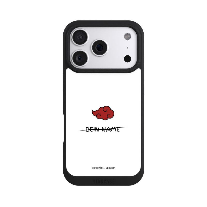 iPhone 18 Pro NIVOpure Akatsuki personnalisable blanc