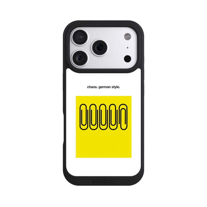 iPhone 18 Pro NIVOpure Deutsches Chaos