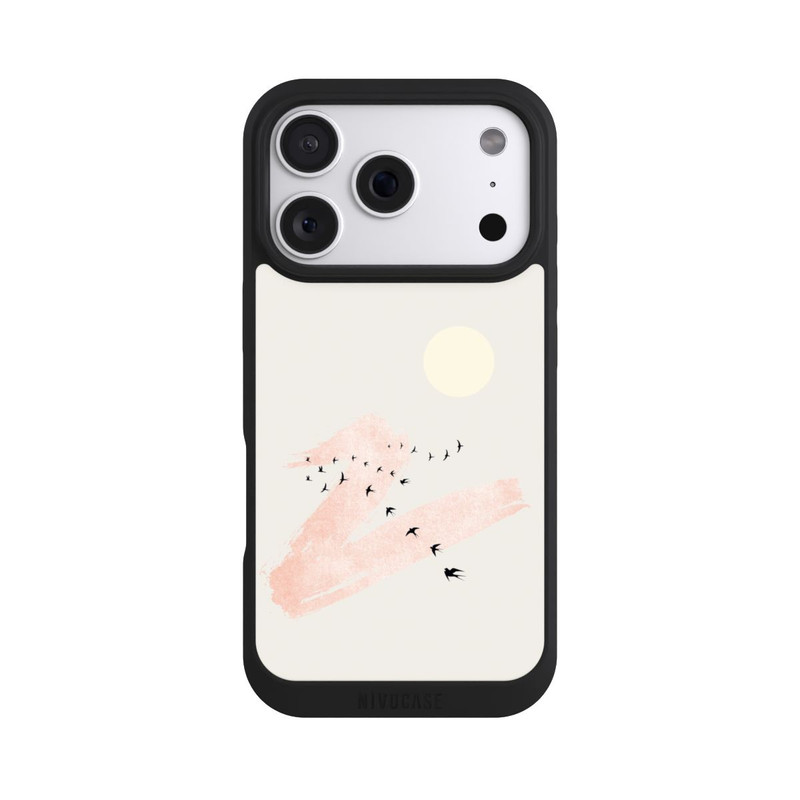 iPhone 18 Pro NIVOpure Sonne und Himmel