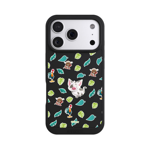 Apple iPhone 18 Pro NIVOpure Leaves Sticker