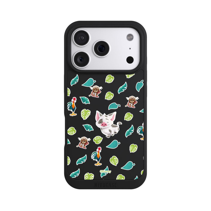 iPhone 18 Pro NIVOpure Leaves Sticker