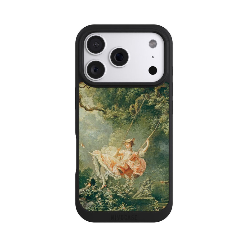 iPhone 18 Pro NIVOpure Die glücklichen Unfälle der Schaukel by Jean-Honore Fragonard