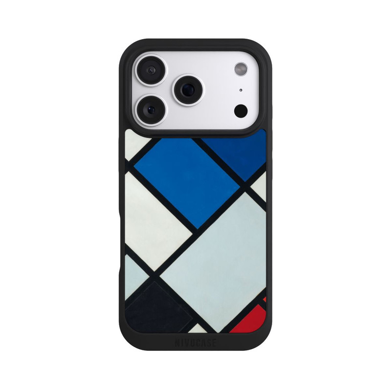 iPhone 18 Pro NIVOpure Kontrakomposition von Dissonanzen - Theo van Doesburg