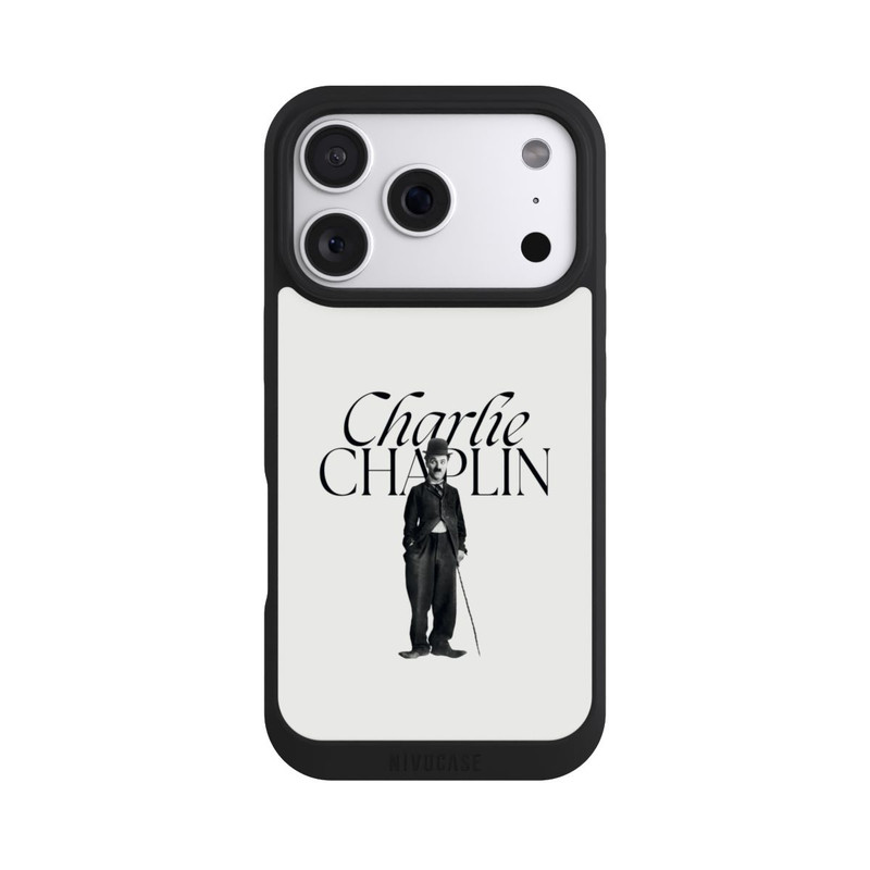iPhone 18 Pro NIVOpure Charlie Chaplin
